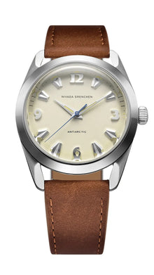 NIVADA GRENCHEN - Antarctic Eggshell 38mm | 32080A16