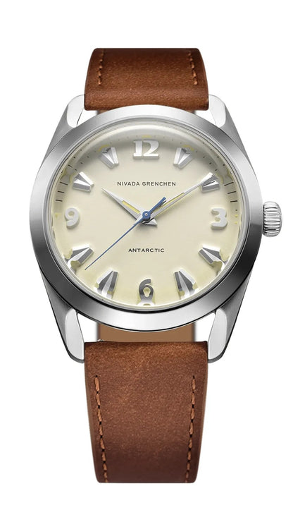 NIVADA GRENCHEN - Antarctic Eggshell 38mm | 32080A16