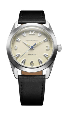 NIVADA GRENCHEN - Antarctic Eggshell 38mm | 32080A16