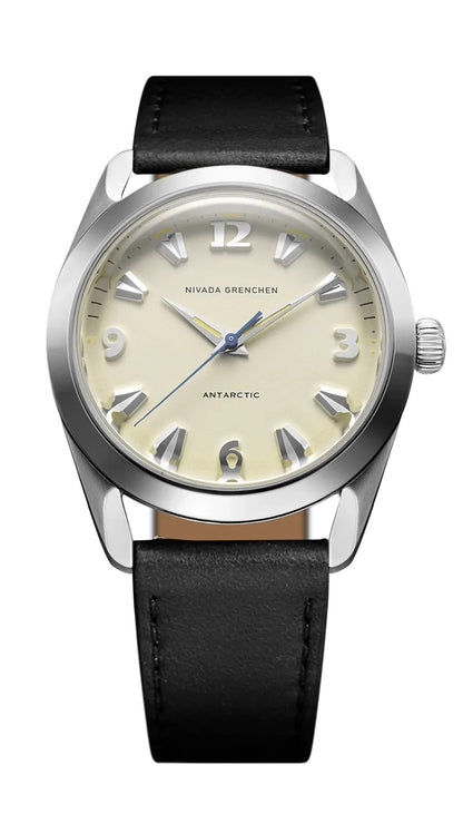 NIVADA GRENCHEN - Antarctic Eggshell 38mm | 32080A16