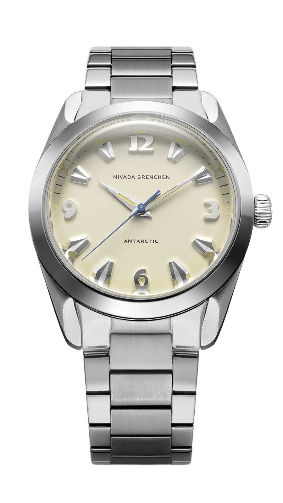 NIVADA GRENCHEN - Antarctic Eggshell 38mm | 32080A20