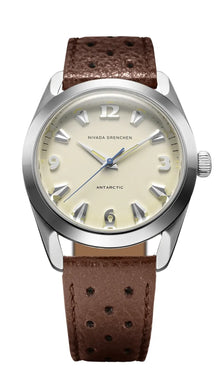 NIVADA GRENCHEN - Antarctic Eggshell 38mm | 32080A23