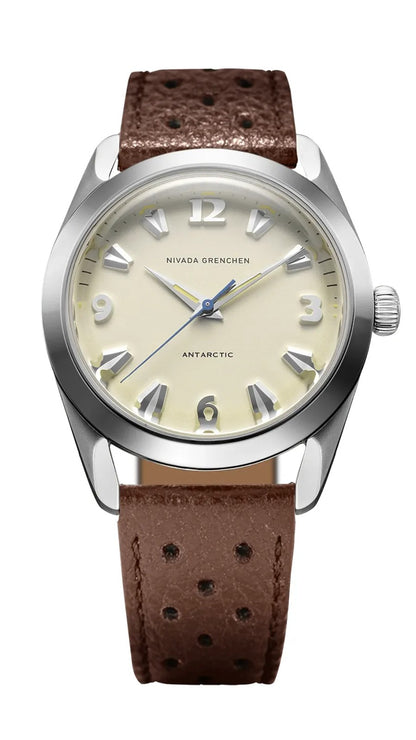 NIVADA GRENCHEN - Antarctic Eggshell 38mm | 32080A23