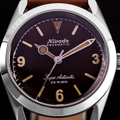 NIVADA GRENCHEN - Super Antarctic 3, 6, 9 | Tropical