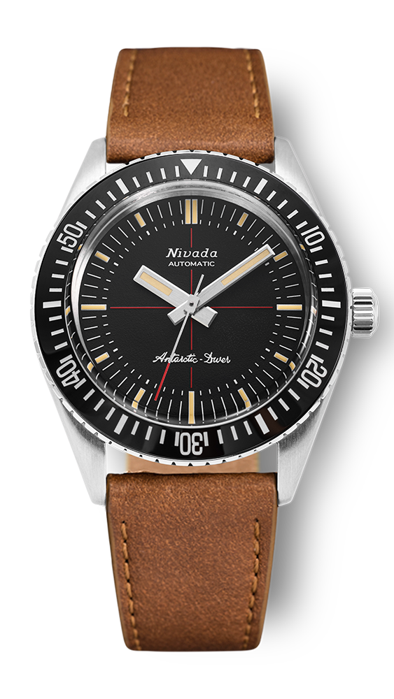 NIVADA GRENCHEN - Antarctic Diver | 32038A16