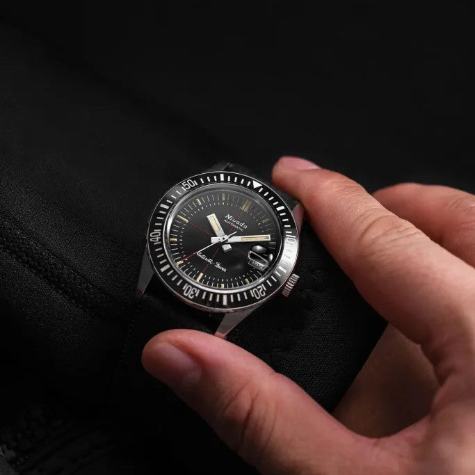 NIVADA GRENCHEN - Antarctic Diver | 32038A17