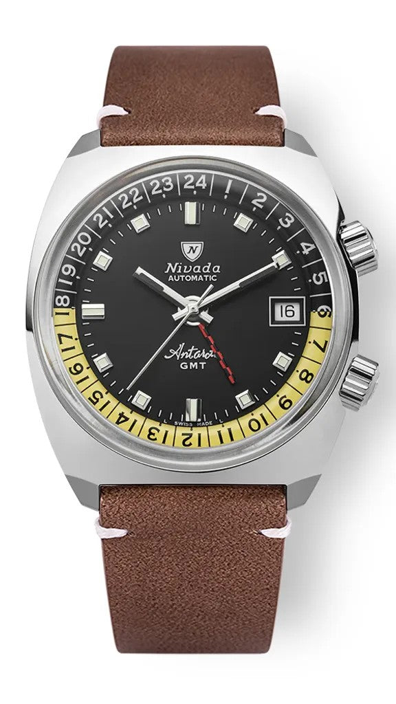 NIVADA GRENCHEN - Antarctic GMT | 32061A14