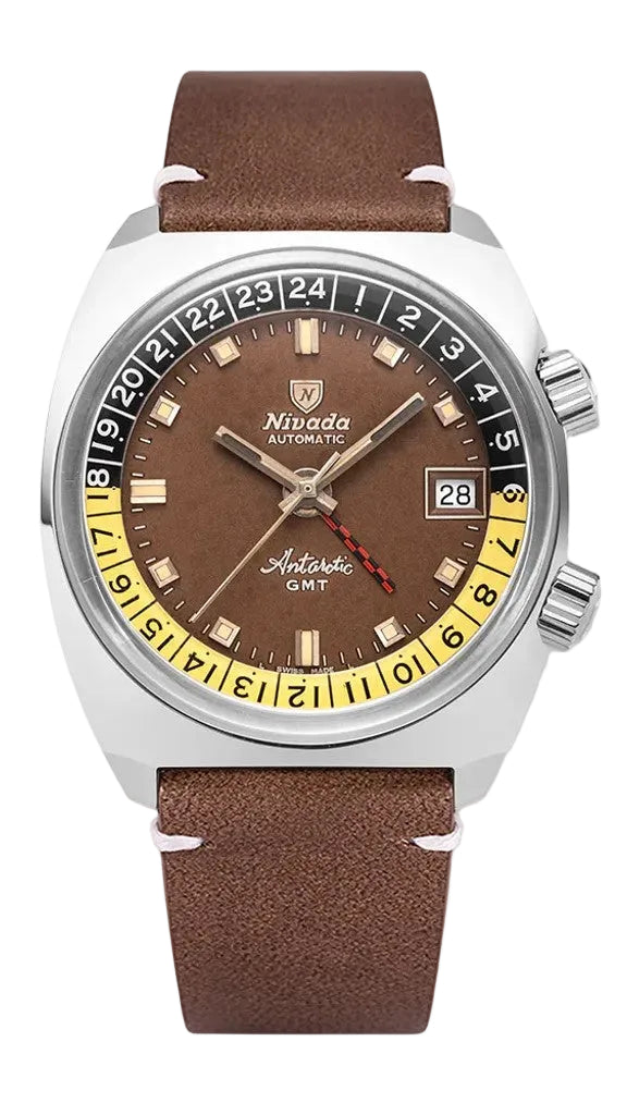 NIVADA GRENCHEN - Antarctic GMT | 32061A14