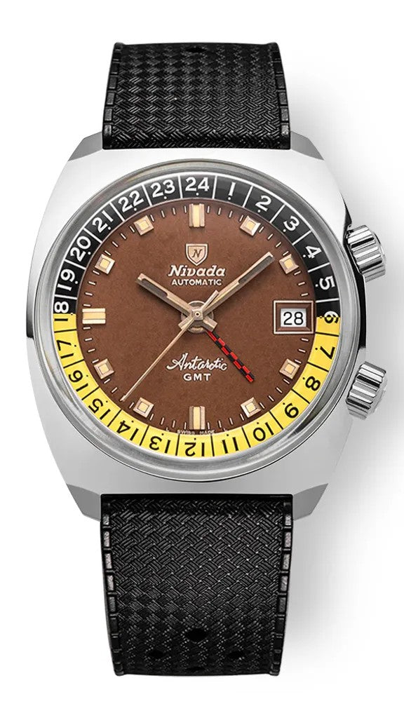 NIVADA GRENCHEN - Antarctic GMT | 32061A01