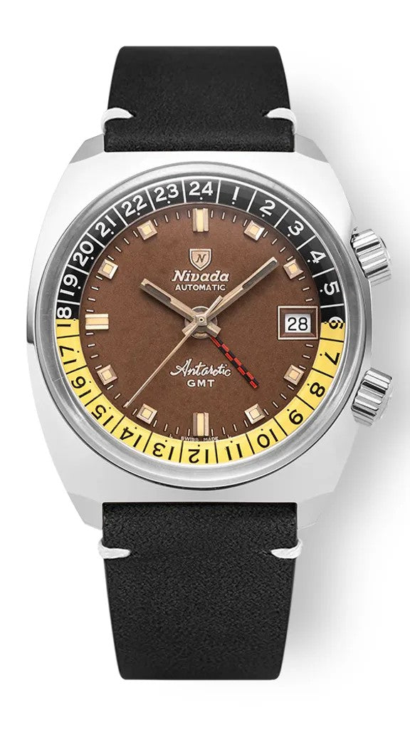 NIVADA GRENCHEN - Antarctic GMT | 32043A15