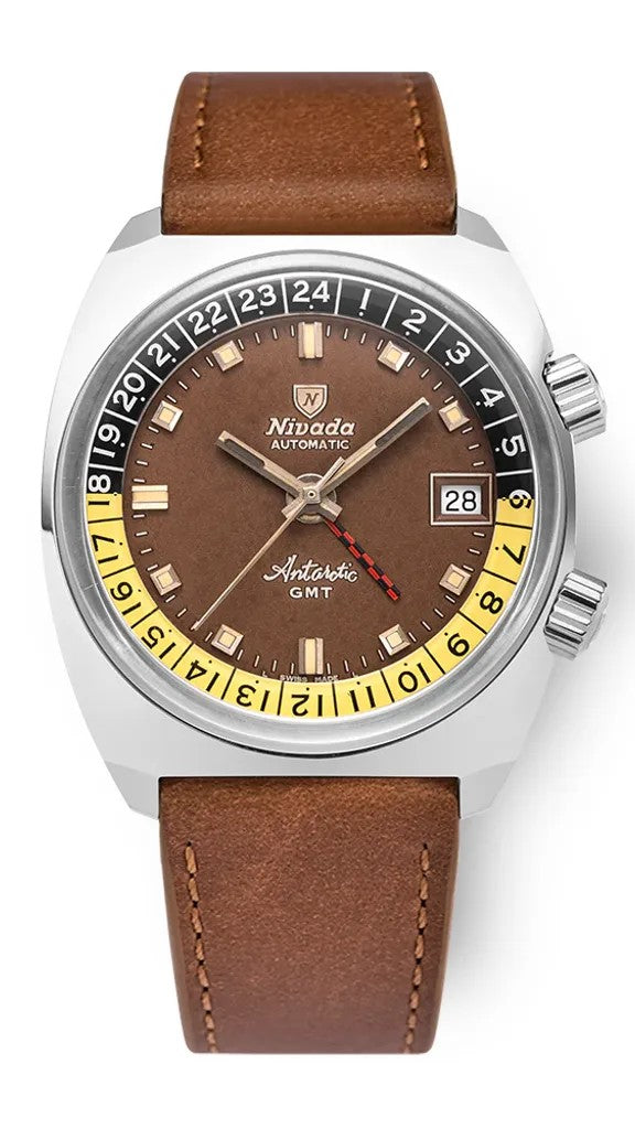 NIVADA GRENCHEN - Antarctic GMT | 32043A16
