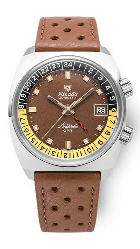 NIVADA GRENCHEN - Antarctic GMT | 32043A23
