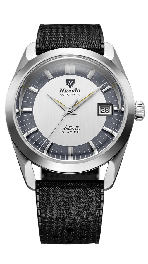 NIVADA GRENCHEN - Antarctic Glacier 38mm | 32063A01
