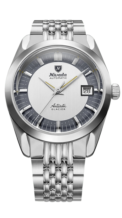 NIVADA GRENCHEN - Antarctic Glacier 38mm | 32063A04