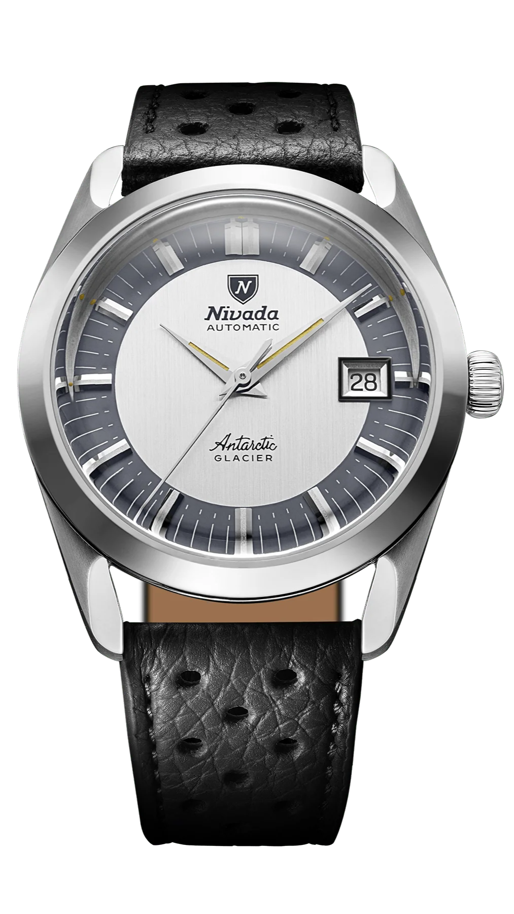 NIVADA GRENCHEN - Antarctic Glacier 38mm | 32063A23