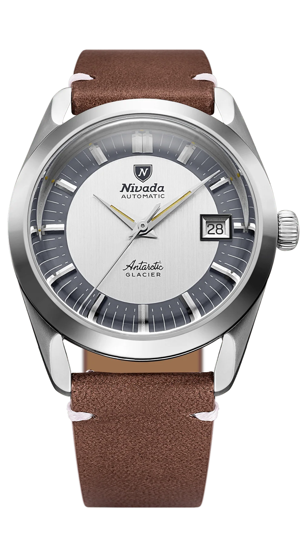 NIVADA GRENCHEN - Antarctic Glacier 38mm | 32063A14