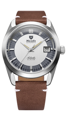 NIVADA GRENCHEN - Antarctic Glacier 38mm | 32063A14