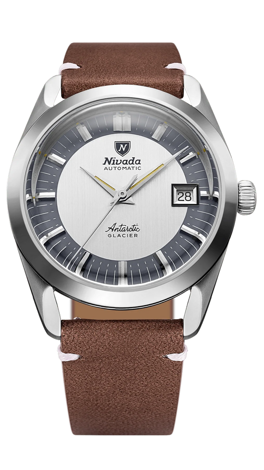 NIVADA GRENCHEN - Antarctic Glacier 38mm | 32063A14