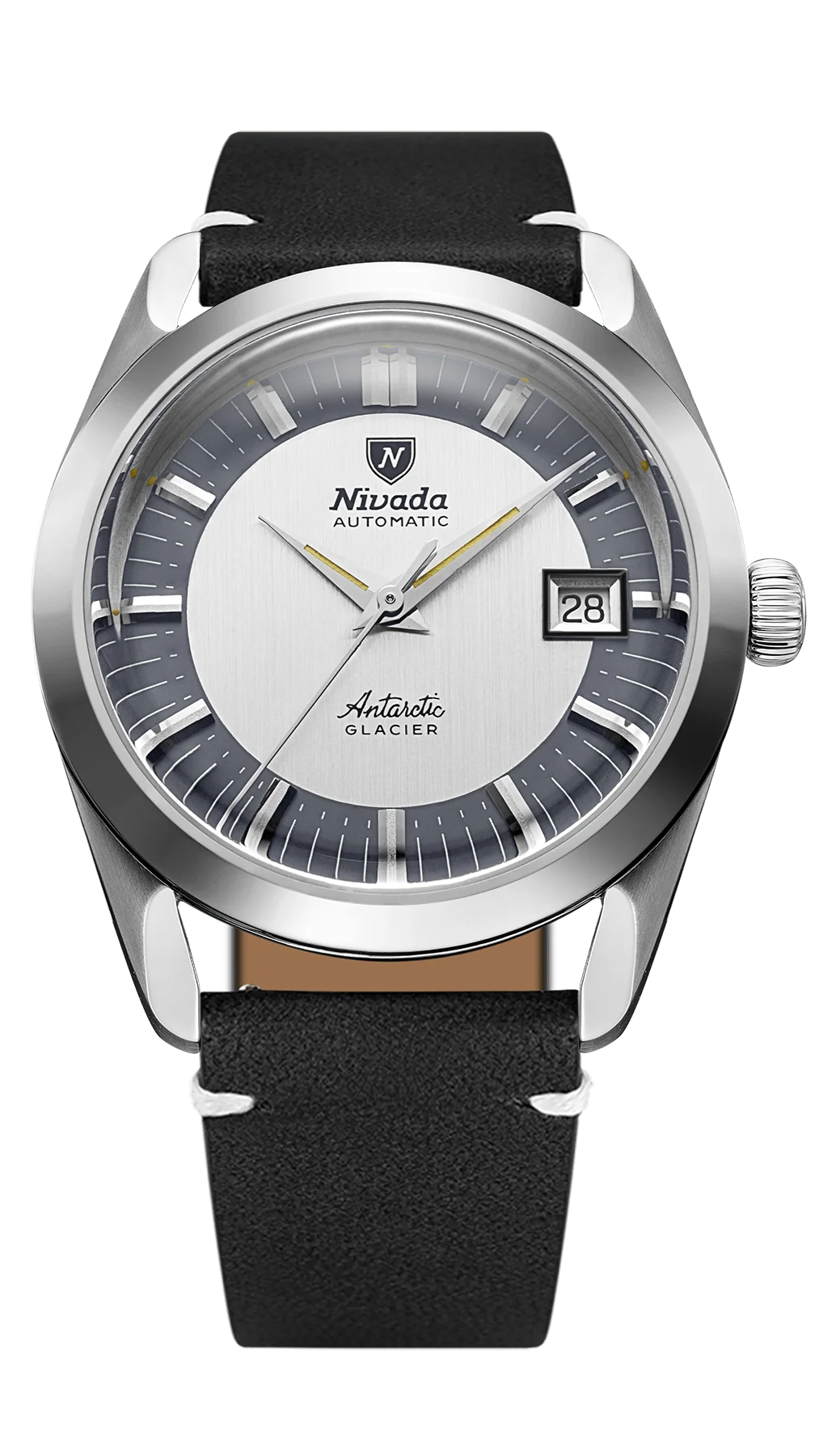 NIVADA GRENCHEN - Antarctic Glacier 38mm | 32063A14