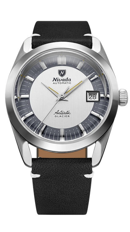 NIVADA GRENCHEN - Antarctic Glacier 38mm | 32063A14
