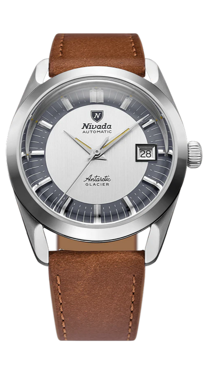 NIVADA GRENCHEN - Antarctic Glacier 38mm | 32063A17