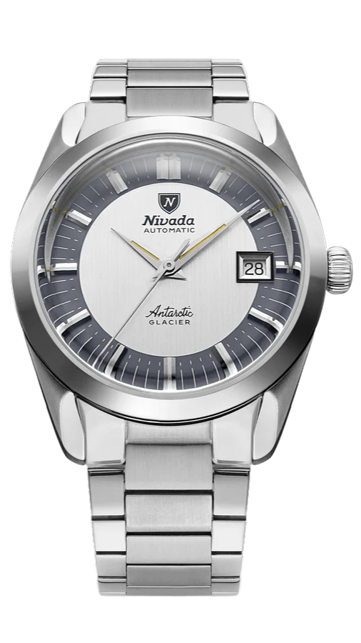 NIVADA GRENCHEN - Antarctic Glacier 38mm | 32063A20