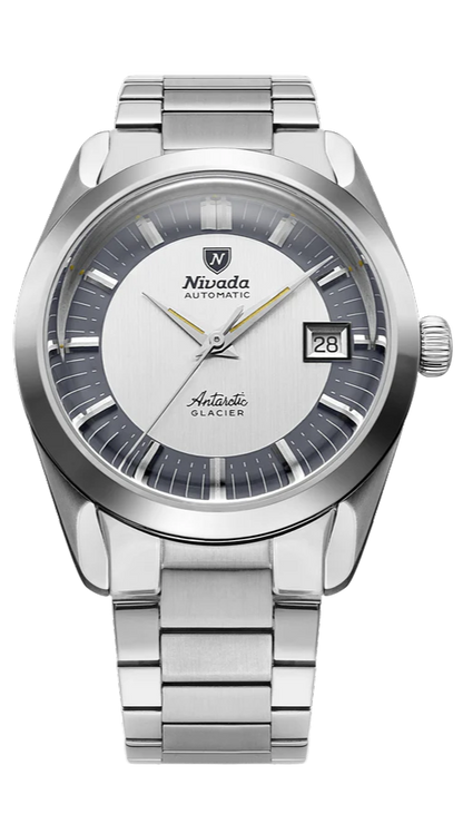 NIVADA GRENCHEN - Antarctic Glacier 38mm | 32063A20