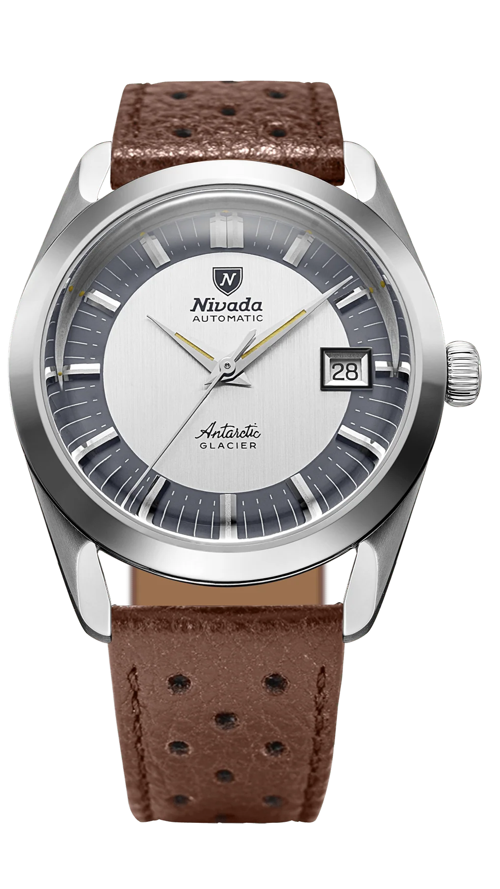 NIVADA GRENCHEN - Antarctic Glacier 38mm | 32063A23