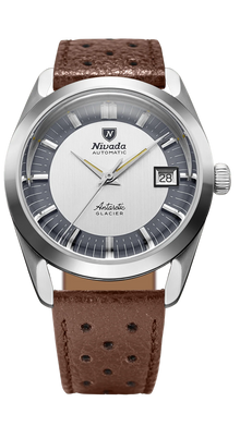 NIVADA GRENCHEN - Antarctic Glacier 38mm | 32063A23
