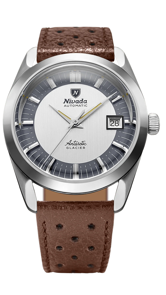 NIVADA GRENCHEN - Antarctic Glacier 38mm | 32063A23