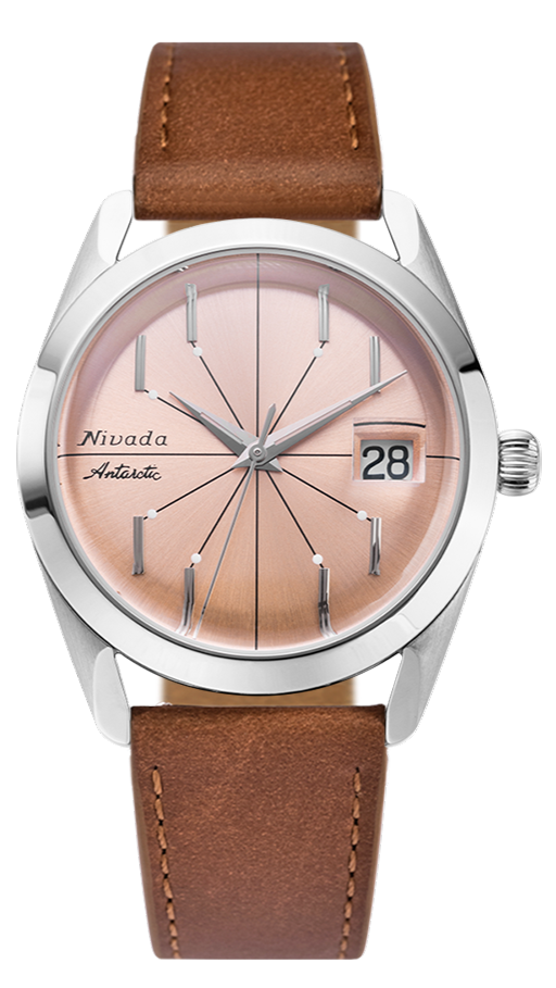 NIVADA GRENCHEN - Antarctic Spider | No-date