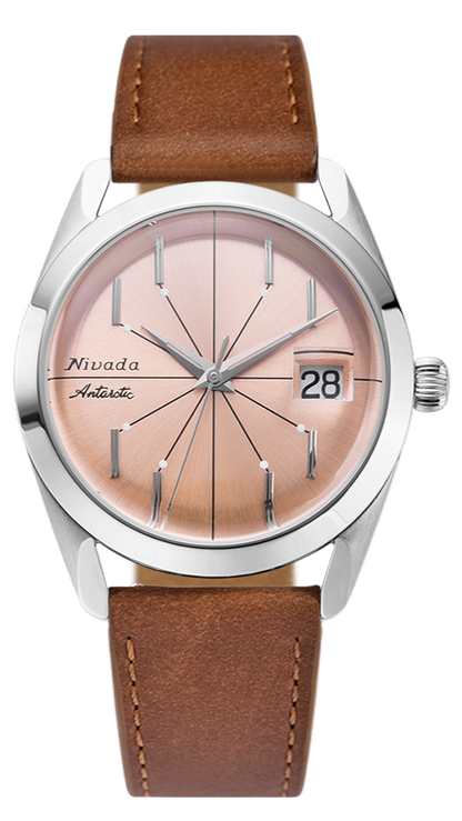 NIVADA GRENCHEN - Antarctic Spider | No-date