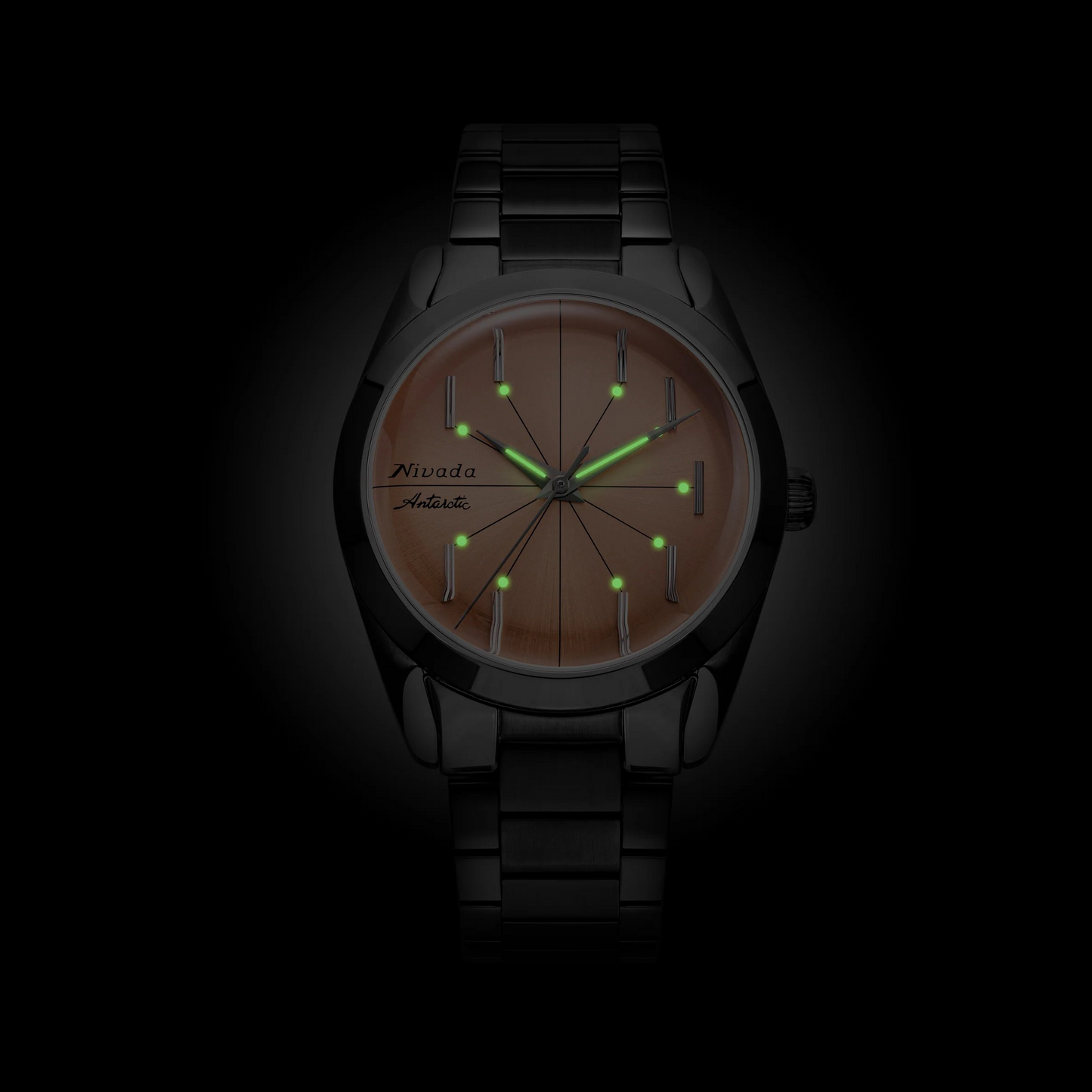 NIVADA GRENCHEN - Antarctic Spider | No-date