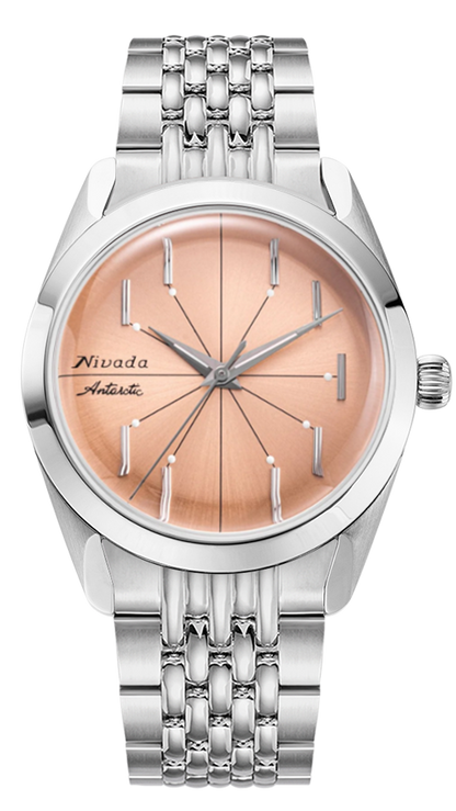 NIVADA GRENCHEN - Antarctic Spider | No-date