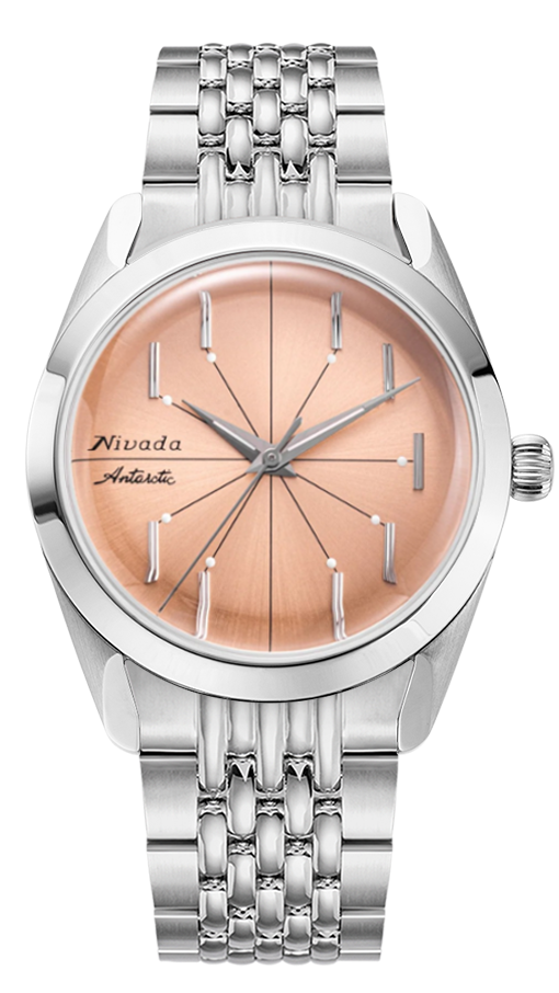 NIVADA GRENCHEN - Antarctic Spider | No-date