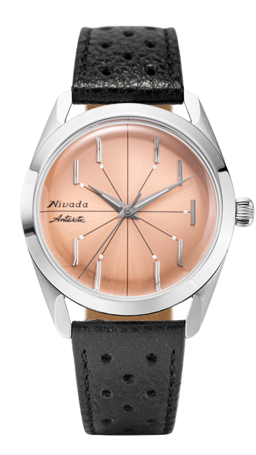 NIVADA GRENCHEN - Antarctic Spider | No-date