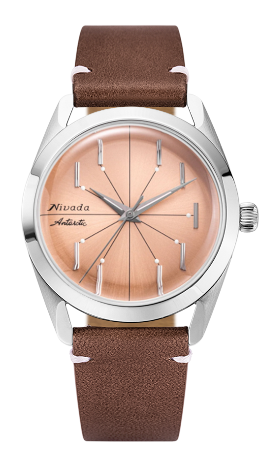 NIVADA GRENCHEN - Antarctic Spider | No-date