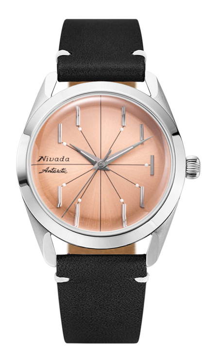 NIVADA GRENCHEN - Antarctic Spider | No-date