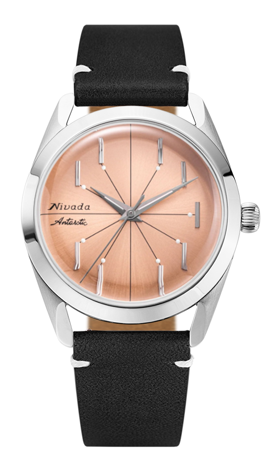 NIVADA GRENCHEN - Antarctic Spider | No-date