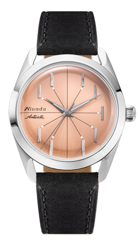 NIVADA GRENCHEN - Antarctic Spider | No-date