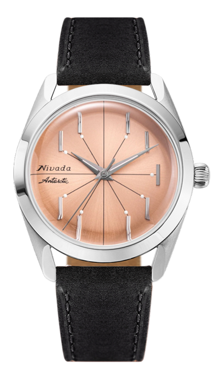 NIVADA GRENCHEN - Antarctic Spider | No-date