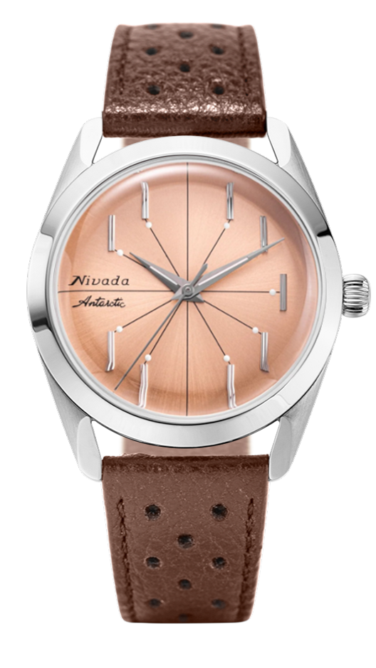 NIVADA GRENCHEN - Antarctic Spider | No-date