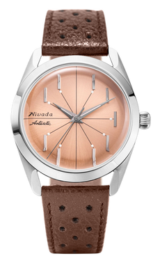 NIVADA GRENCHEN - Antarctic Spider | No-date