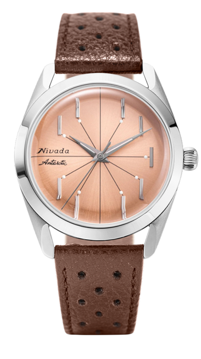 NIVADA GRENCHEN - Antarctic Spider | No-date