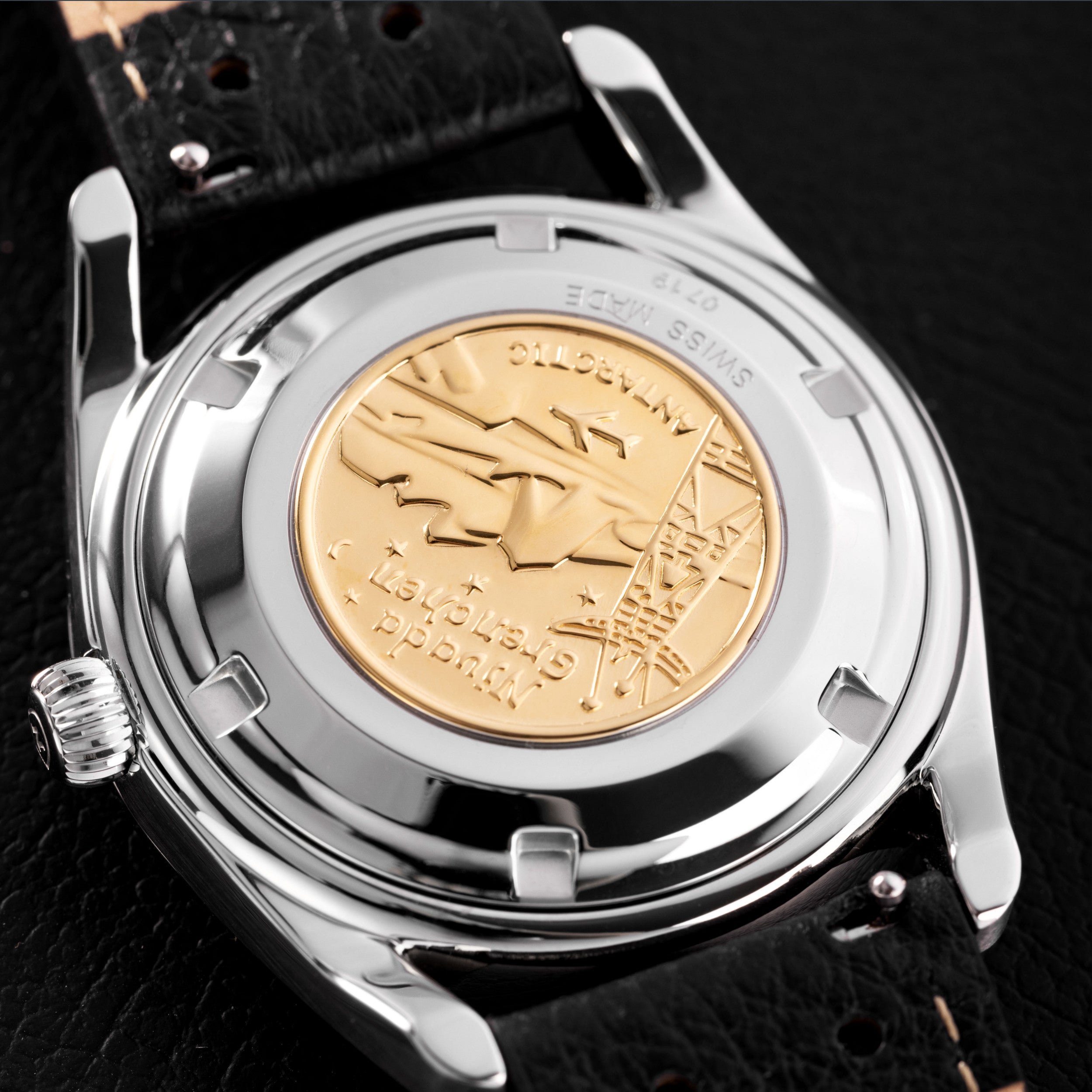 NIVADA GRENCHEN - Super Antarctic 3, 6, 9 | White Lume – TimeScape