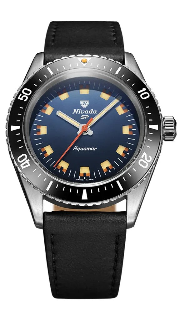 NIVADA GRENCHEN - Aquamar Black | 32068A17