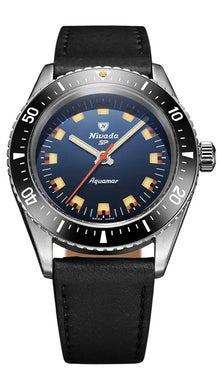 NIVADA GRENCHEN - Aquamar Black | 32068A17