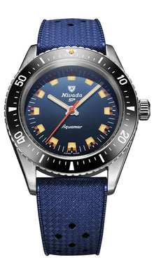 NIVADA GRENCHEN - Aquamar Blue | 32074A24