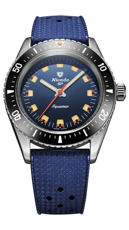 NIVADA GRENCHEN - Aquamar Blue | 32074A24