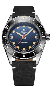 NIVADA GRENCHEN - Aquamar Blue | 32074A15